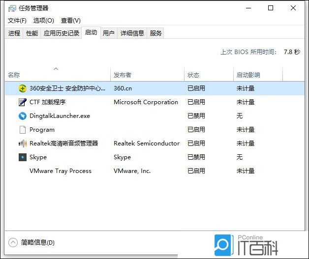 j9九游会Win10开机启动项怎么设置 Win10启动项设置在哪里【详解】(图2)