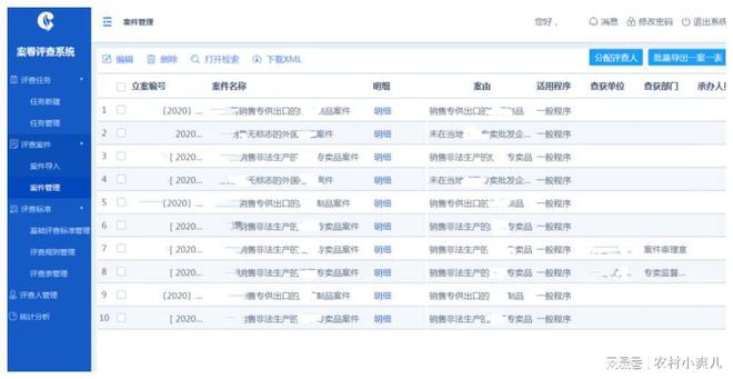 九游会·[j9]官方网站行政执法案卷评查“管理中心”功能全方位智能辅助评查管理工(图4)