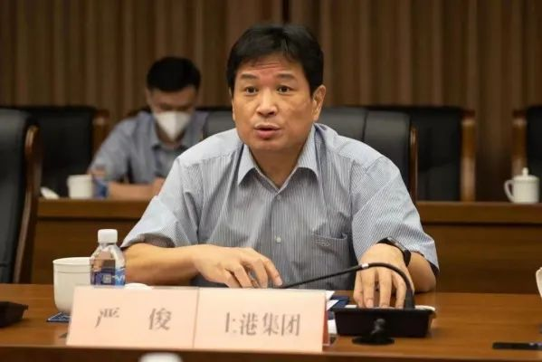 九游会·[j9]官方网站严俊被“双开”！曾任千亿市值公司总裁被陈戌源一手提拔……(图1)