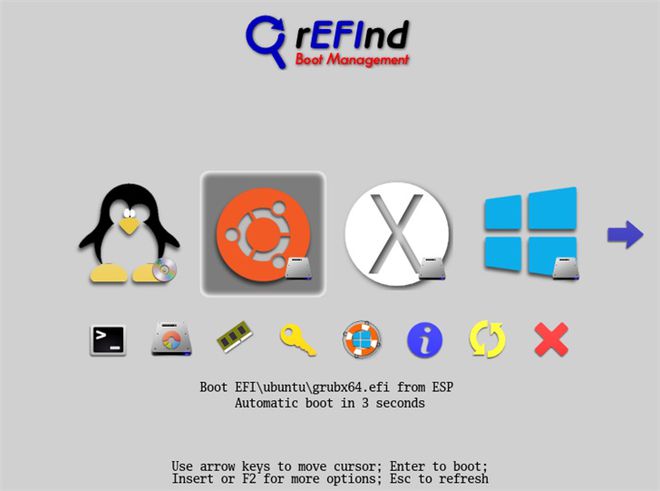 j9九游会refind 引导工具时隔两年后迎来 0120 更新(图1)