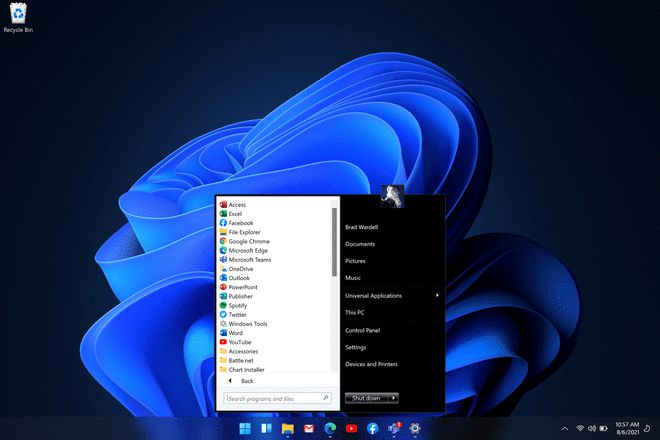 j9九游会Stardock 推出新应用 Start11可让 Win11 用上经典(图2)