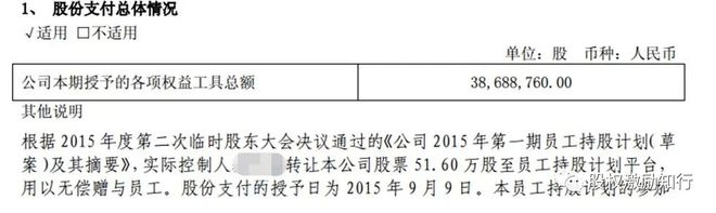 j9九游会干货攻略 员工持股计划方案全攻略(图11)