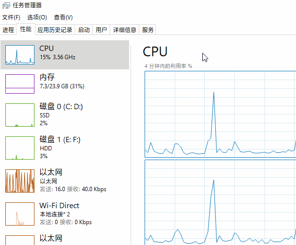 j9九游会Windows 10技巧：Windows 10任务管理器知识介绍赶快来(图2)