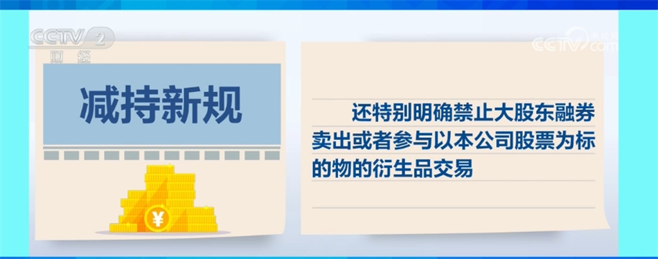 j9九游会发布减持新规、示范案件引领 “攥指成拳”推动资本市场高质量发展(图2)